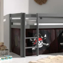 Pharao24 Kinder Halbhochbett Omegon><noscript><img width=