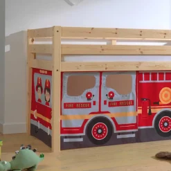 Pharao24 Kinder Halbhochbett Titisa><noscript><img width=