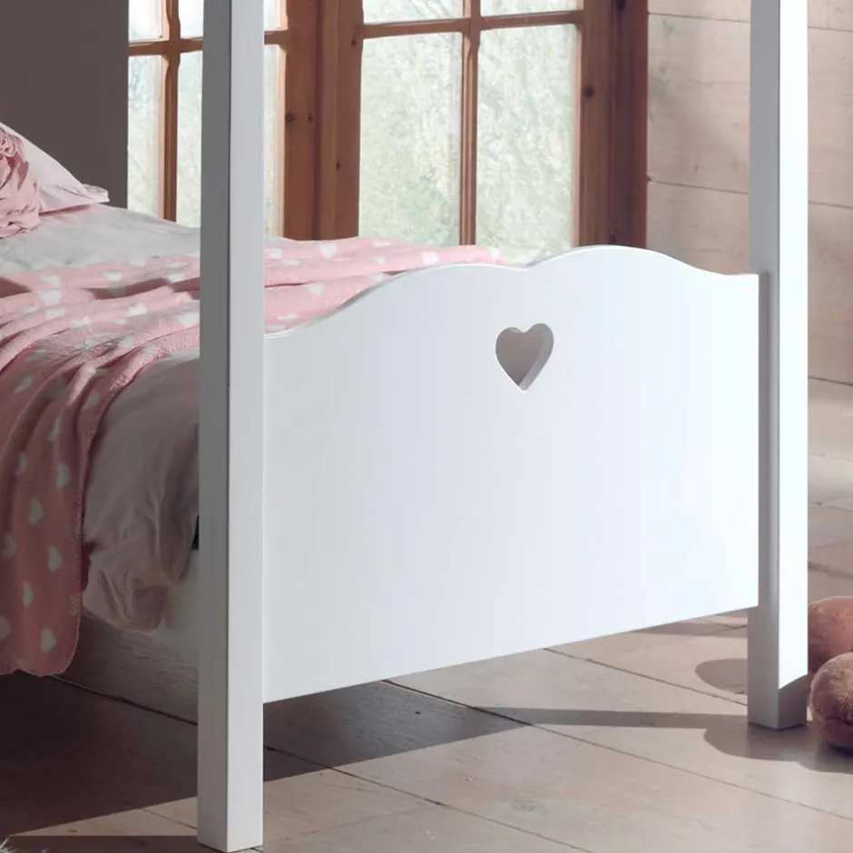 Pharao24 Kinder Himmelbett Ciomore>Kinder Kinderbetten