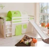 Pharao24 Kinder Hochbett Butterfly>Kinder Kinderhochbetten|Kinderbetten