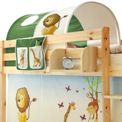 Kinderhochbetten|Kinderbetten*Pharao24 Kinder Hochbett Genns