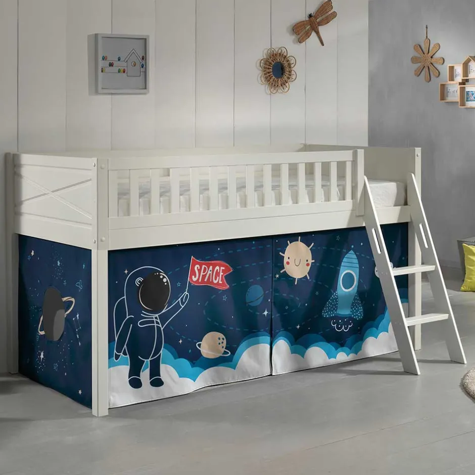 Pharao24 Kinder Hochbett Orda>Kinder Kinderhochbetten|Kinderbetten