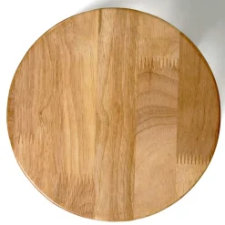 Hocker*Pharao24 Kinder Holzhocker Lianza