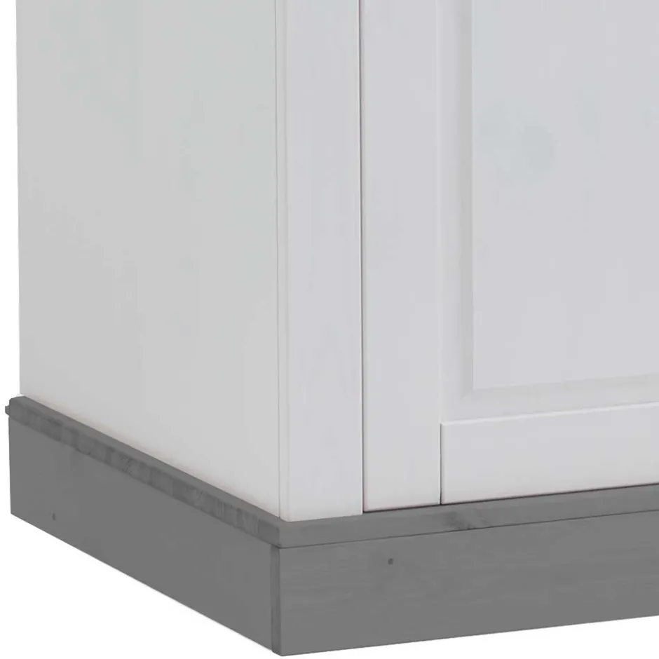 Pharao24 Kinder Kleiderschrank Boulogne>Kinder Kinderzimmerschränke