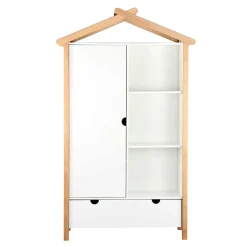 Kinderzimmerschränke*Pharao24 Kinder Kleiderschrank Ruthian