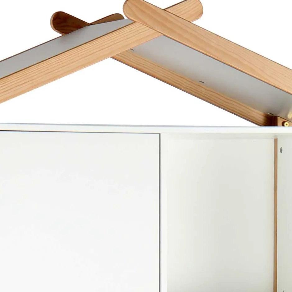 Kinderzimmerschränke*Pharao24 Kinder Kleiderschrank Ruthian