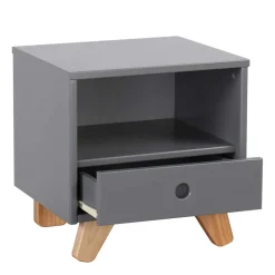 Nachtkommoden|Nachttisch*Pharao24 Kinder Nachttisch Larcit