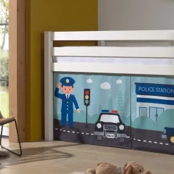 Pharao24 Kinder Polizeibett Nevuz><noscript><img width=