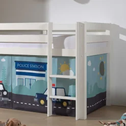 Pharao24 Kinder Polizeibett Nevuz><noscript><img width=