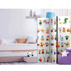 Paravents|Raumteiler*Pharao24 Kinder Raumteiler Sovecca