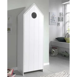 Pharao24 Kinder Schlafzimmerschrank Vranona>Kinder Kinderzimmerschränke