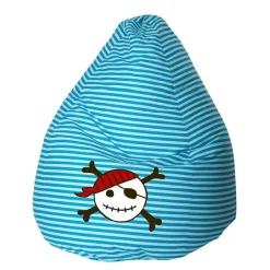 Pharao24 Kinder Sitzsack Captain Hook> Sitzsäcke
