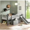 Kinderbetten*Pharao24 Kinder Spielbett Saridio