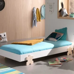 Kinderbetten*Pharao24 Kinder Stapelbett Plazero