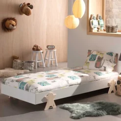 Kinderbetten*Pharao24 Kinder Stapelbett Token