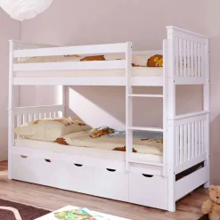 Pharao24 Kinder Stockbett Emiato>Kinder Kinderbetten|Etagenbetten