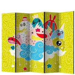 Pharao24 Kinder Umkleidewand Catheen> Paravents|Raumteiler