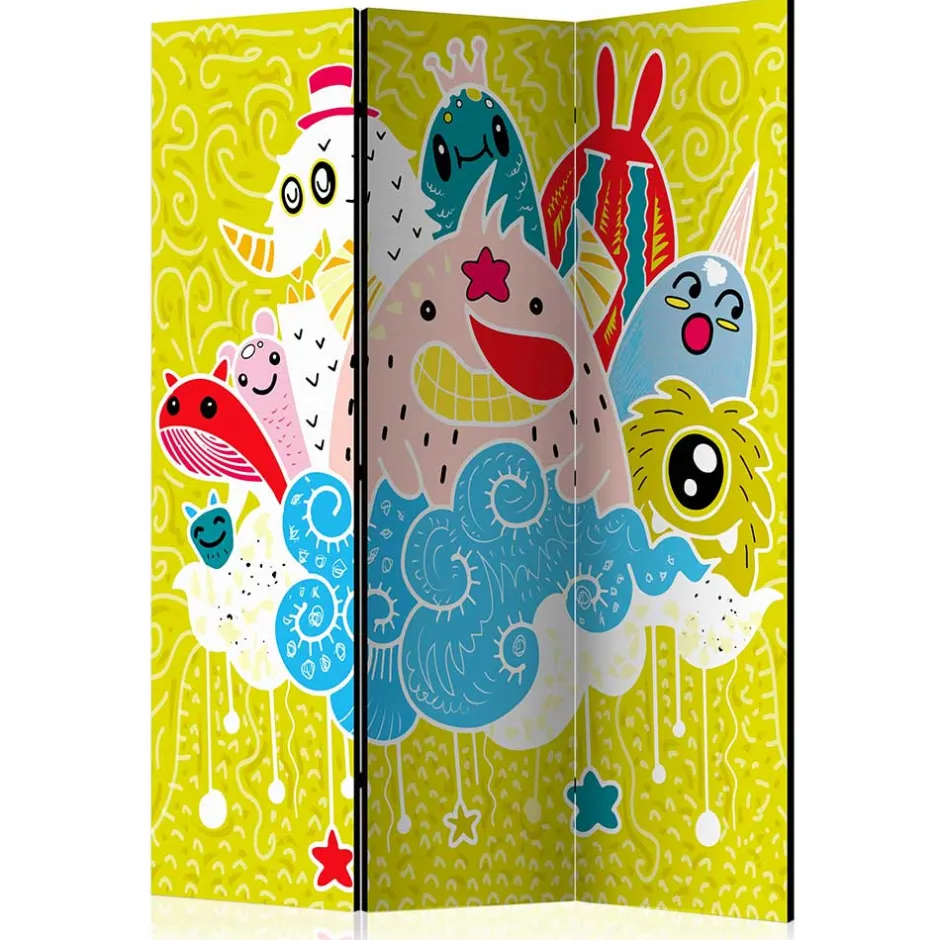 Pharao24 Kinder Umkleidewand Catheen> Paravents|Raumteiler