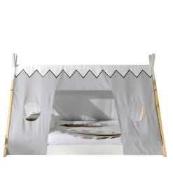 Kinderbetten*Pharao24 Kinder Zeltbett Jennedy