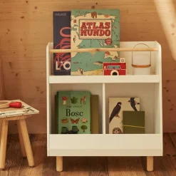 Kinderzimmerregale*Pharao24 Kinderbücher Regal Danesto