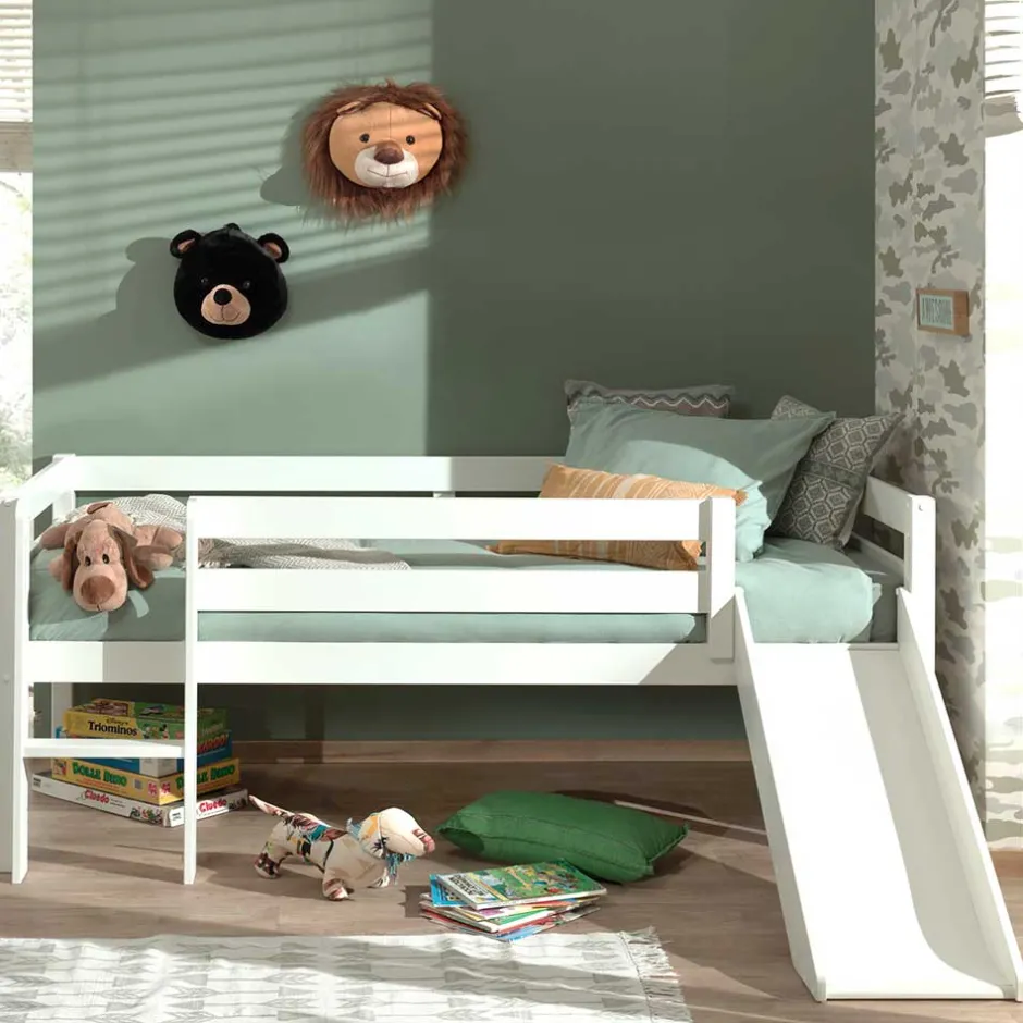 Pharao24 Kinderbett Anziano>Kinder Kinderbetten