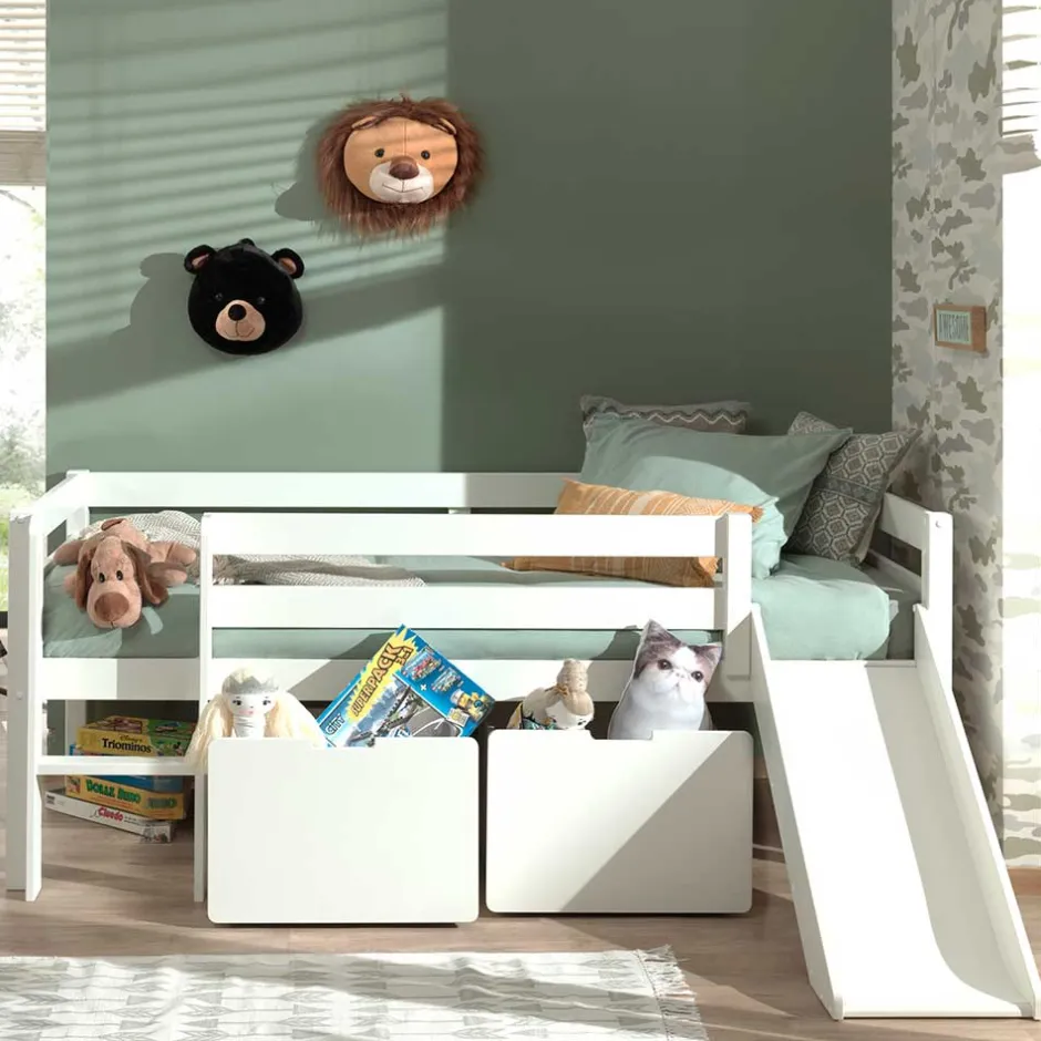 Pharao24 Kinderbett Anziano>Kinder Kinderbetten