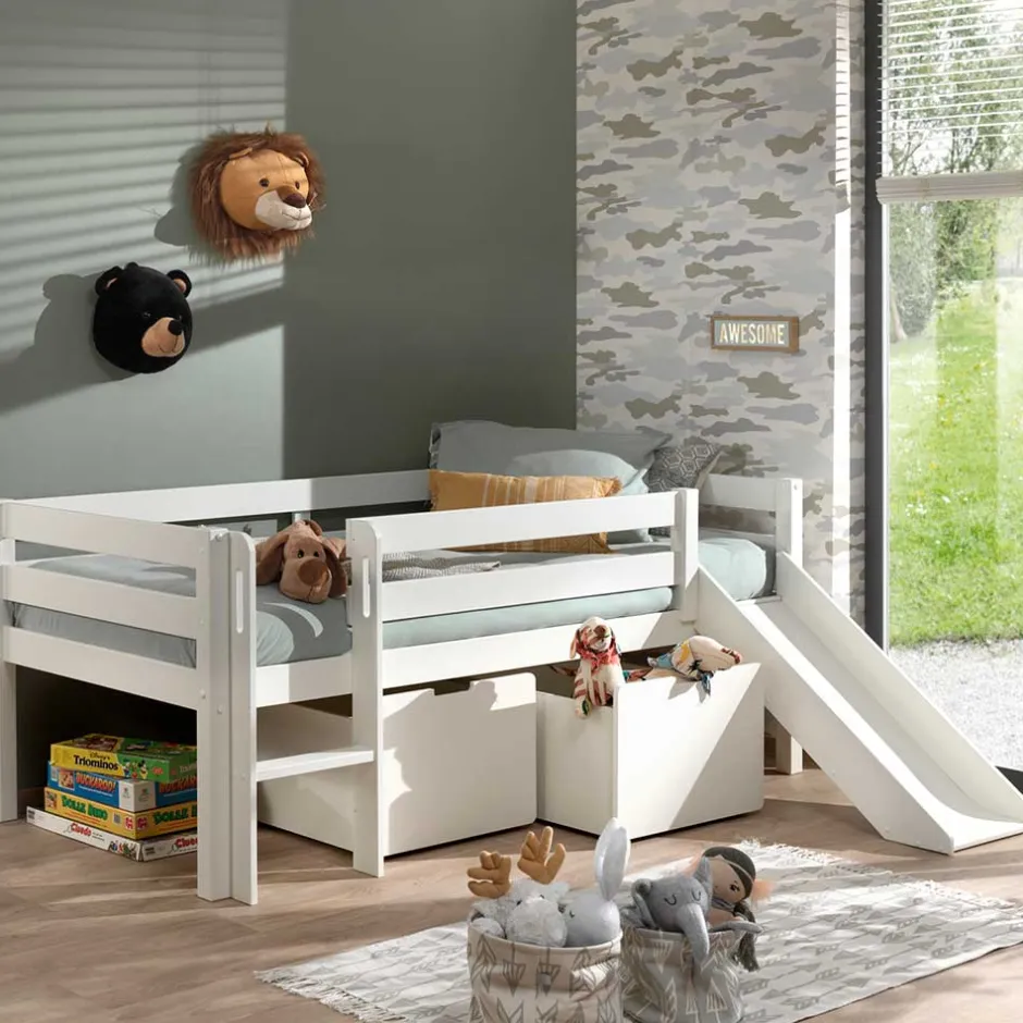 Pharao24 Kinderbett Anziano>Kinder Kinderbetten