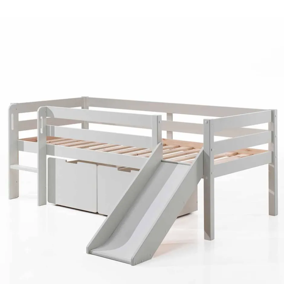 Pharao24 Kinderbett Anziano>Kinder Kinderbetten