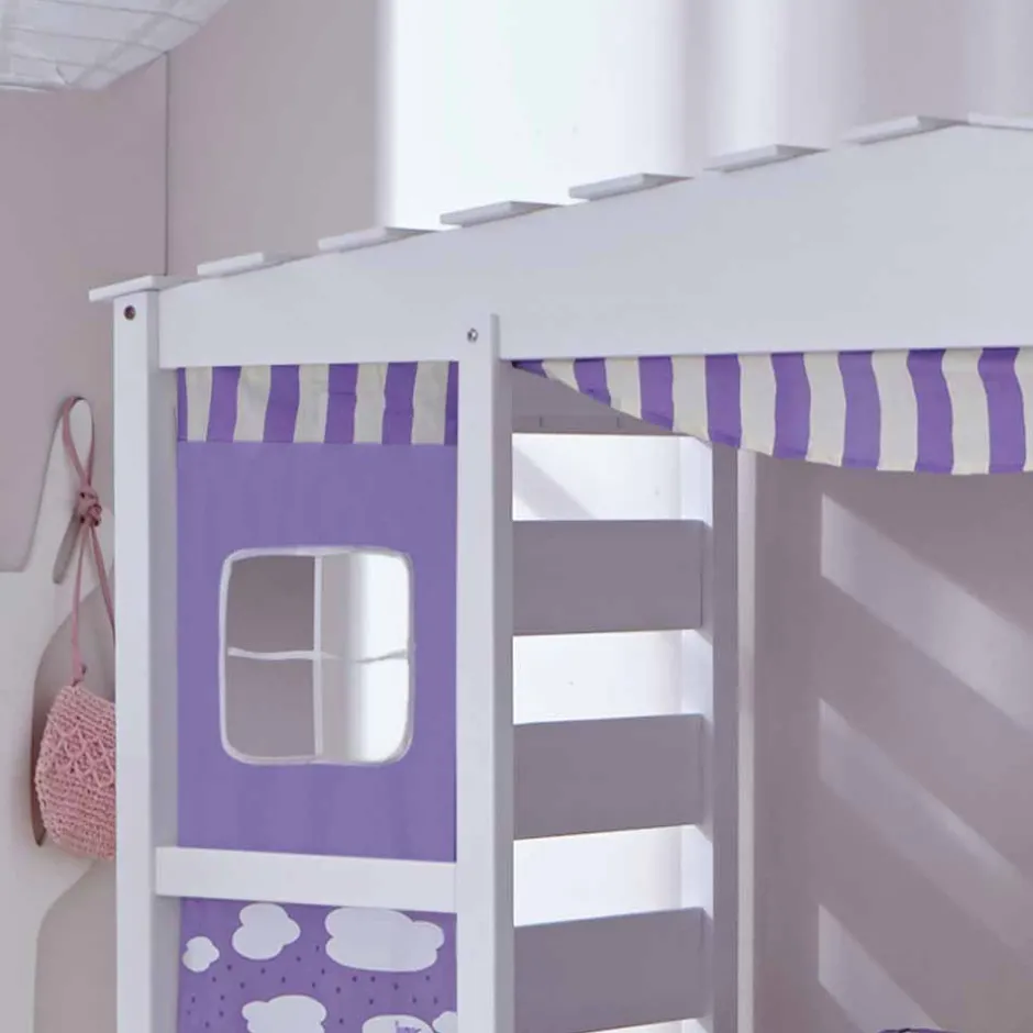 Spielbetten|Kinderbetten*Pharao24 Kinderbett Lisa