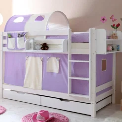 Pharao24 Kinderbett Nanylea>Kinder Kinderbetten|Etagenbetten