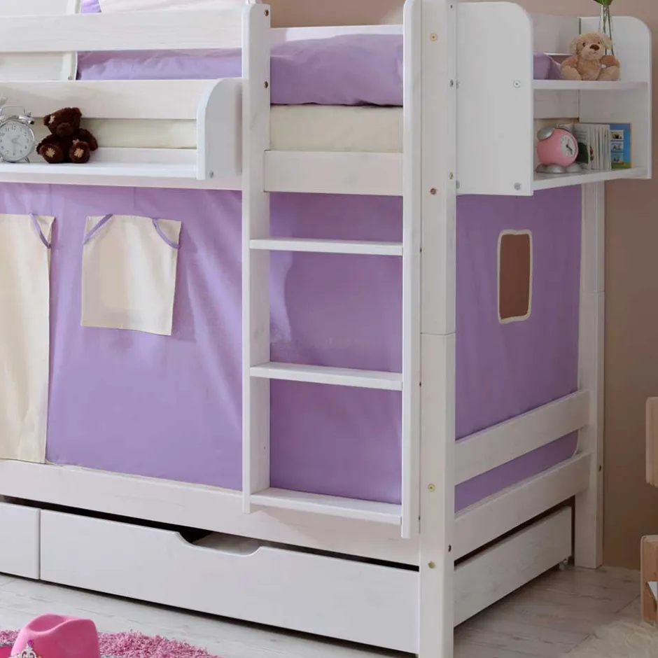 Pharao24 Kinderbett Nanylea>Kinder Kinderbetten|Etagenbetten