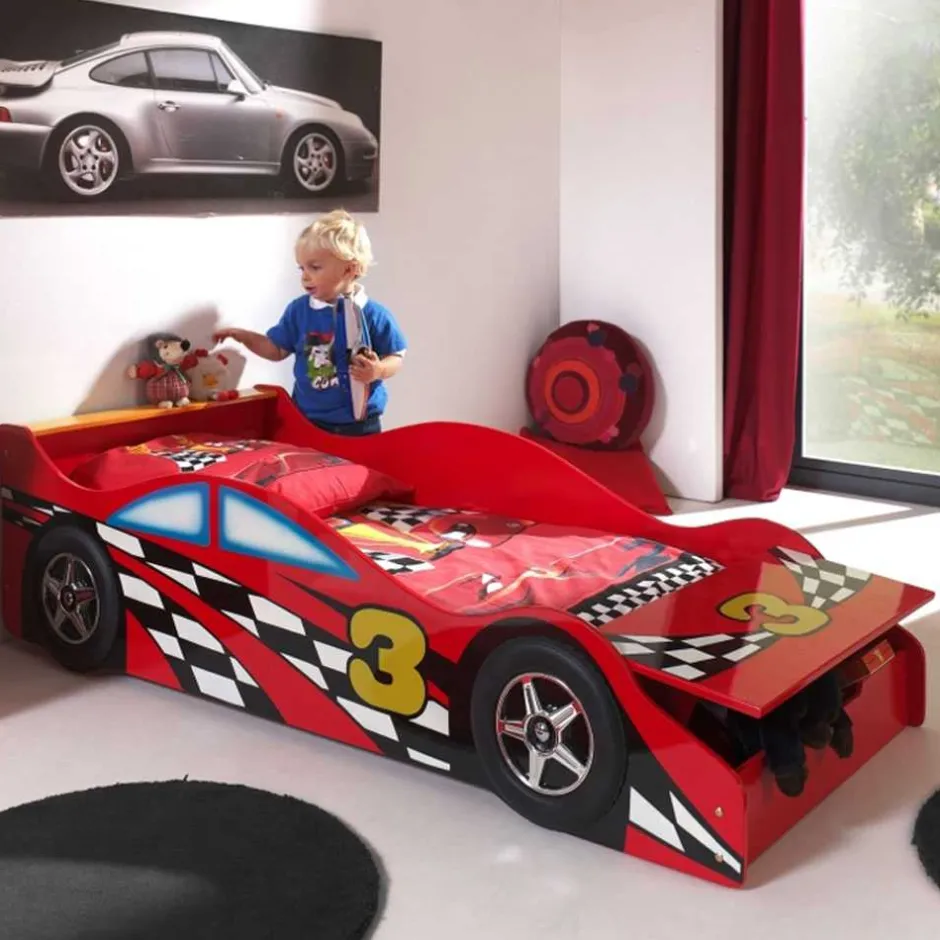 Pharao24 Kinderbett Race>Kinder Kinderbetten