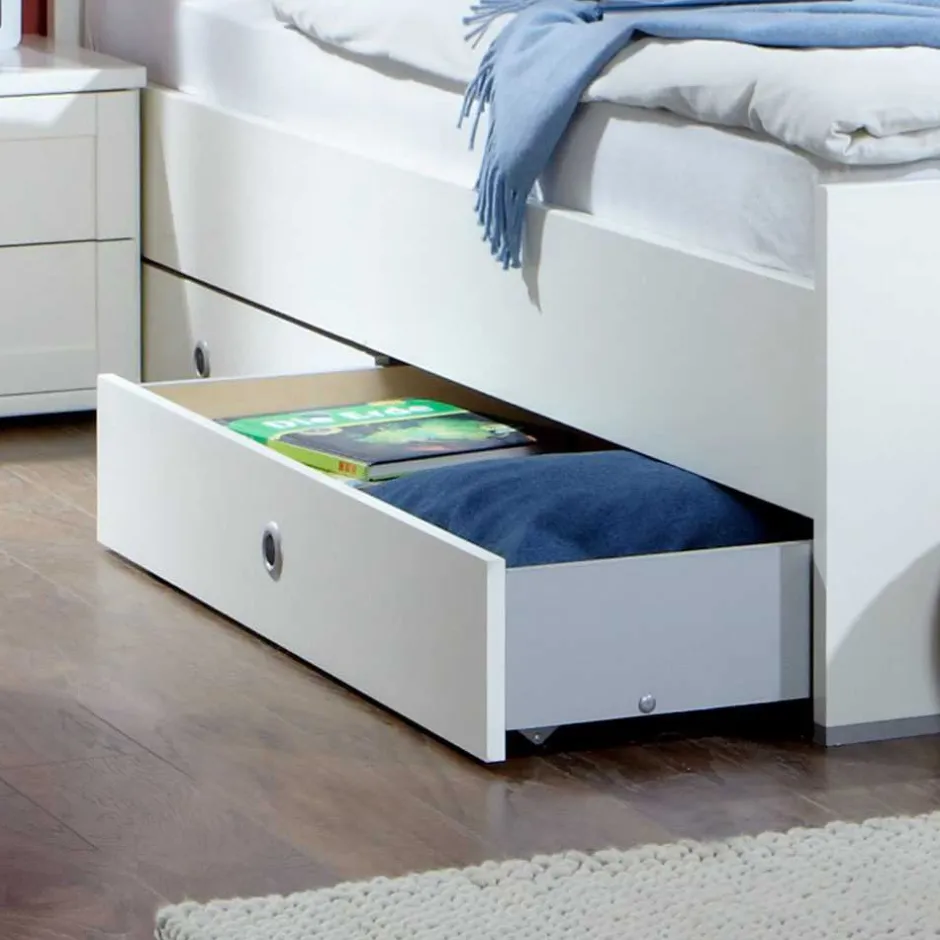 Kinderbetten*Pharao24 Kinderbett Rulyna