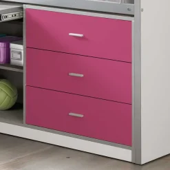 Pharao24 Kinderbett Tinn>Kinder Kinderhochbetten|Kinderbetten