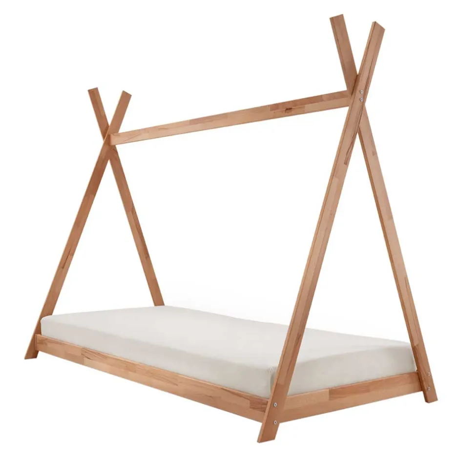 Pharao24 Kinderbett Tipi Form Ake>Kinder Kinderbetten