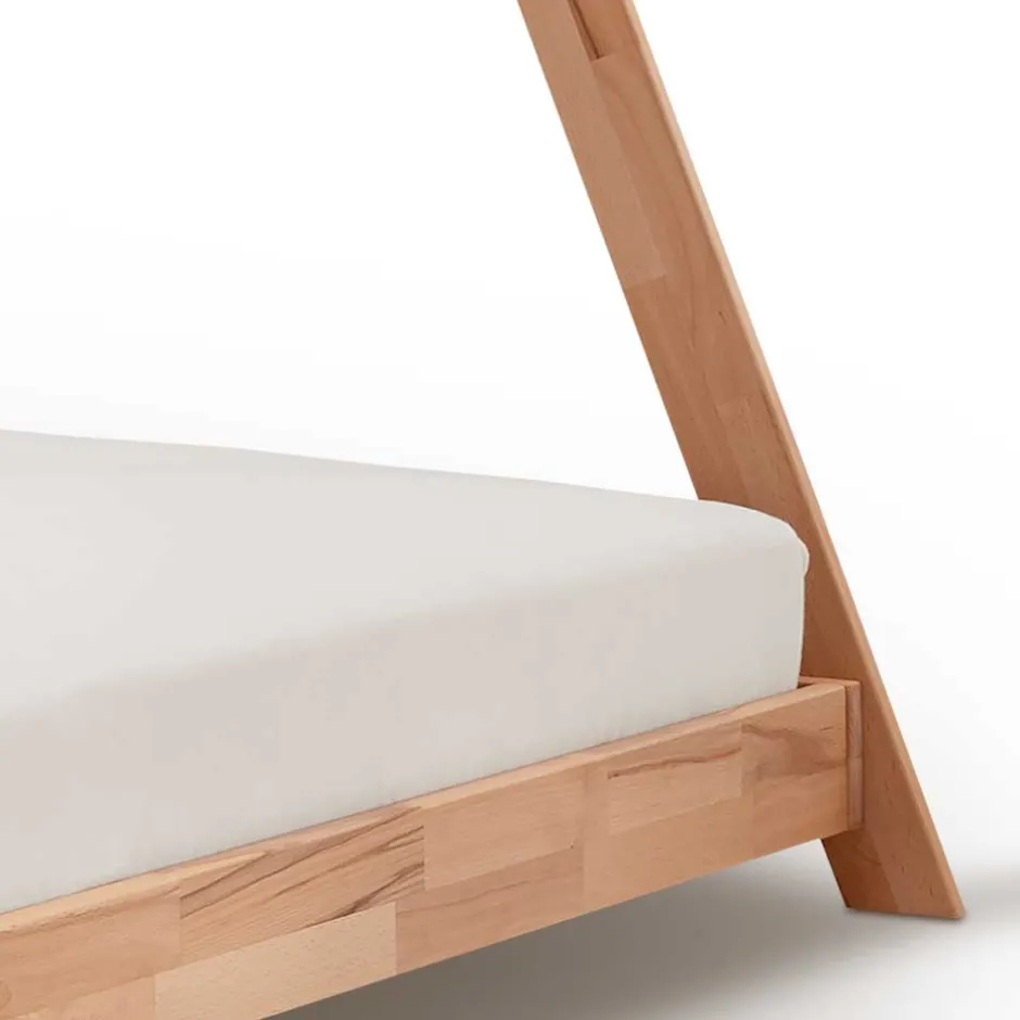 Pharao24 Kinderbett Tipi Form Ake>Kinder Kinderbetten