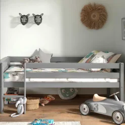 Kinderbetten|Kojenbetten*Pharao24 Kinderbett 90x200 Devenia