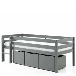 Kinderbetten|Kojenbetten*Pharao24 Kinderbett 90x200 Devenia