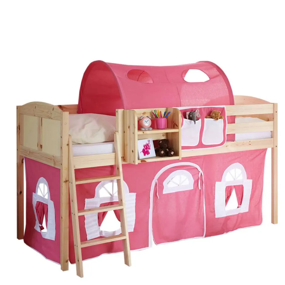 Pharao24 Kinderbett Yukon>Kinder Kinderhochbetten|Kinderbetten