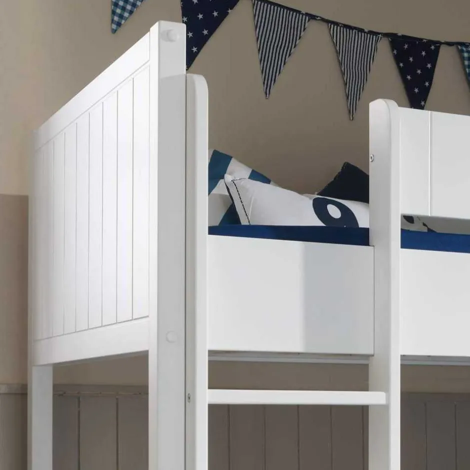 Pharao24 Kinder-Etagenbett Bondo>Kinder Etagenbetten|Kinderbetten