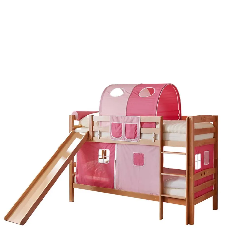 Pharao24 Kinderetagenbett Rateta>Kinder Kinderbetten|Etagenbetten