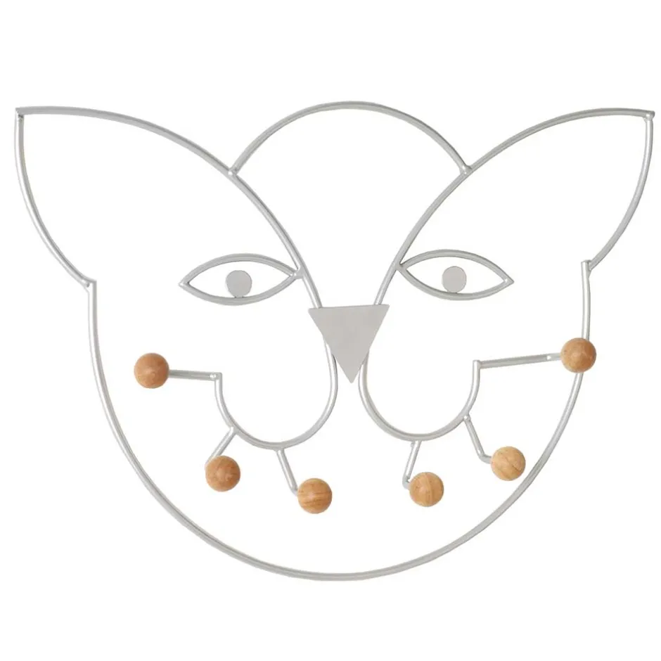 Wandgarderoben|Massivholz Garderoben*Pharao24 Kindergarderobe Sevilla