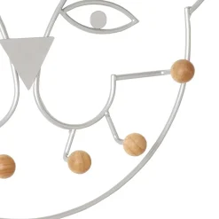 Wandgarderoben|Massivholz Garderoben*Pharao24 Kindergarderobe Sevilla