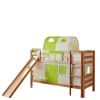 Kinderbetten|Etagenbetten*Pharao24 Kinderhochbett Finlays