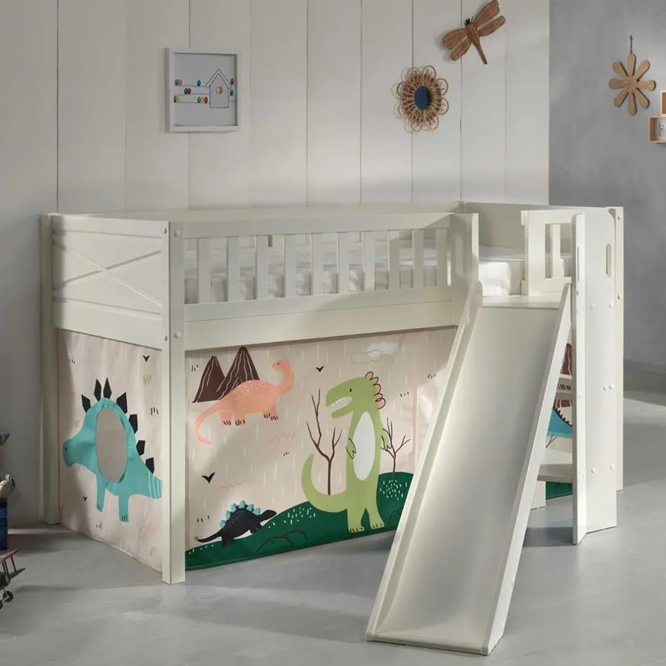 Kinderhochbetten|Kinderbetten*Pharao24 Kinderhochbett Hocumola