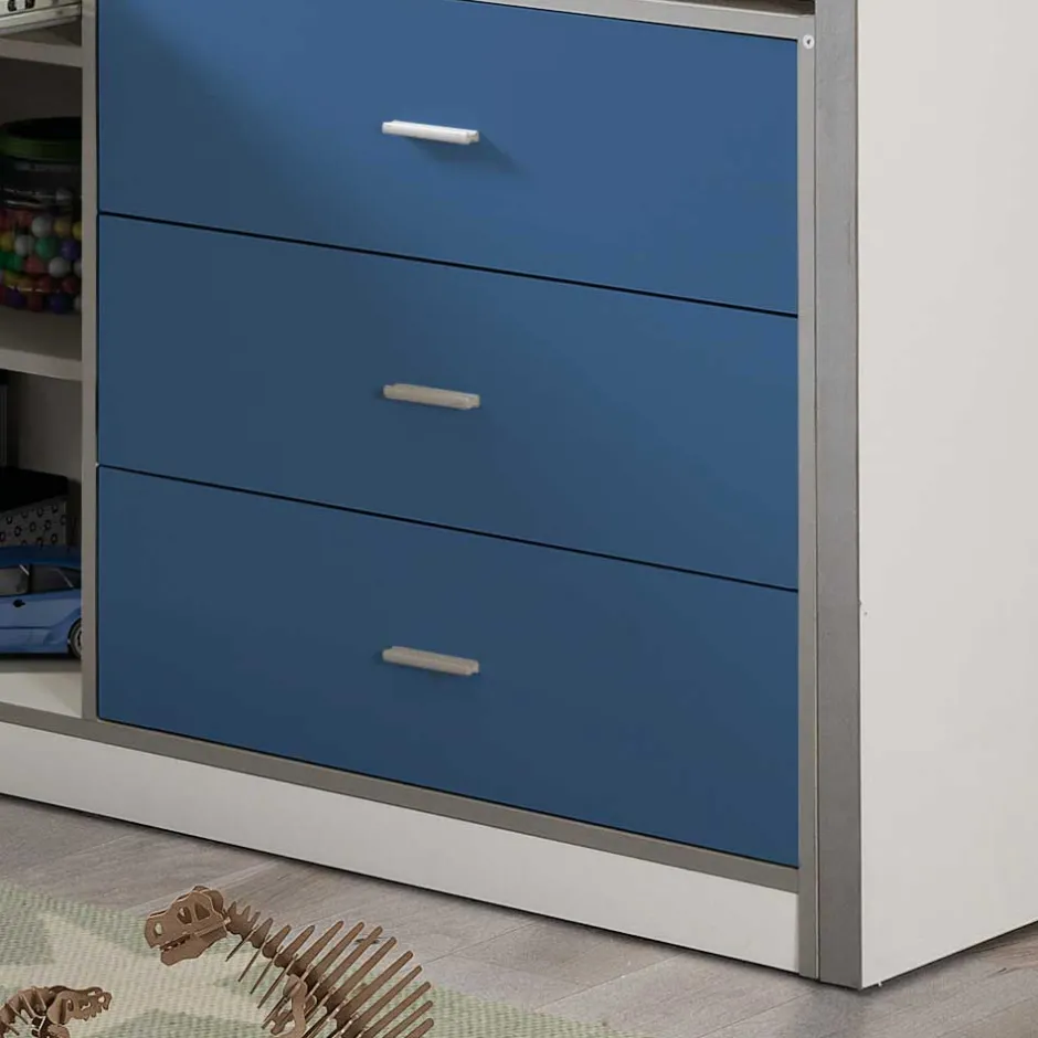 Kinderhochbetten|Kinderbetten*Pharao24 Kinderhochbett Jon