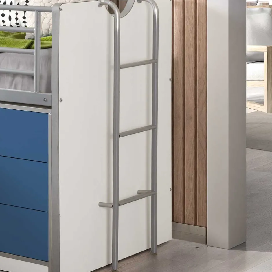 Kinderhochbetten|Kinderbetten*Pharao24 Kinderhochbett Jon