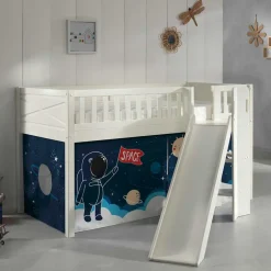 Kinderhochbetten|Kinderbetten*Pharao24 Kinderhochbett Lucion