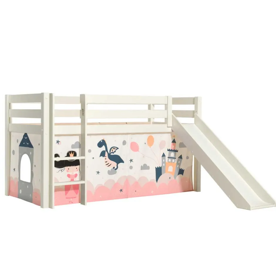 Pharao24 Kinderhochbett Marinov>Kinder Kinderhochbetten|Kinderbetten