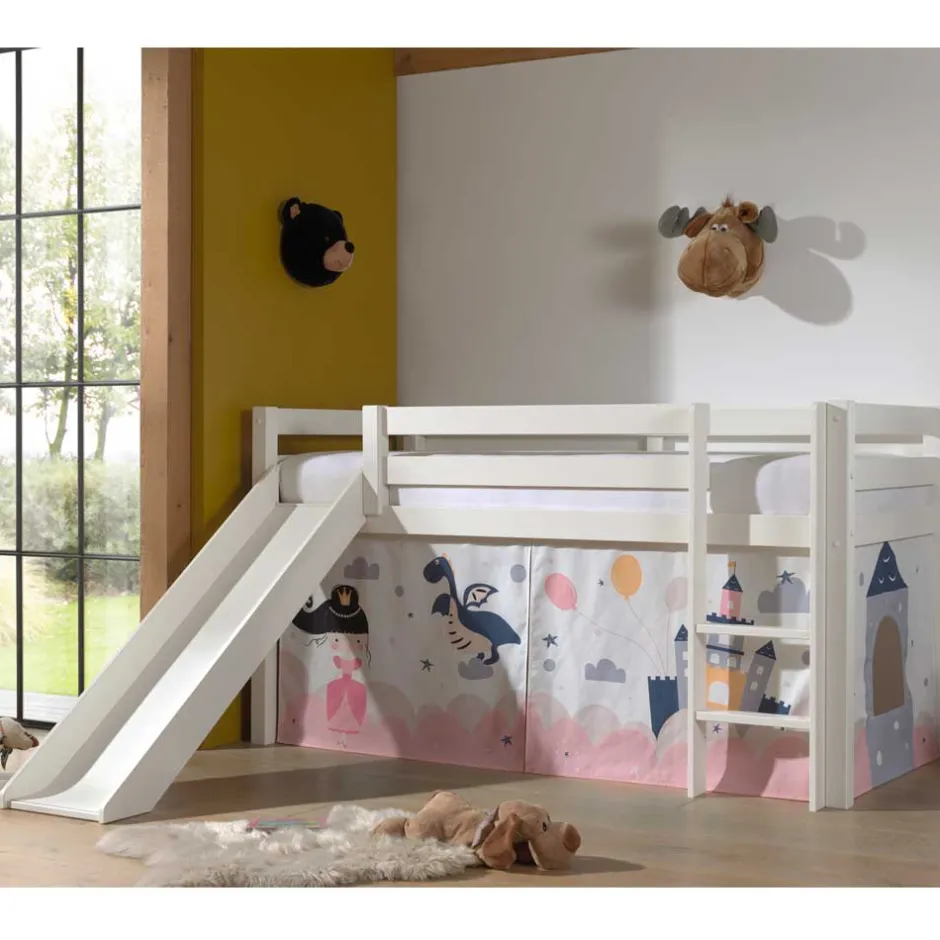 Pharao24 Kinderhochbett Marinov>Kinder Kinderhochbetten|Kinderbetten